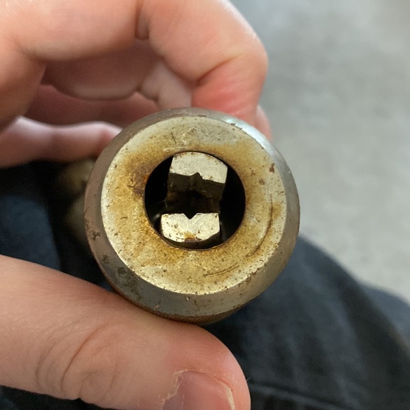 Vintage bit brace/hand drill - Picture 3 of 5